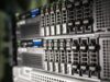 Brookwood Data Center Approval Leaves the Financial Risk Unassigned Close-up of server equipment in a modern data center highlighting technology infrastructure.