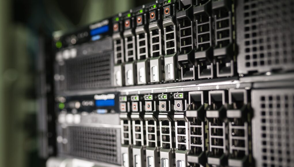 pexels-photo-37605910-1 Close-up of server equipment in a modern data center highlighting technology infrastructure.
