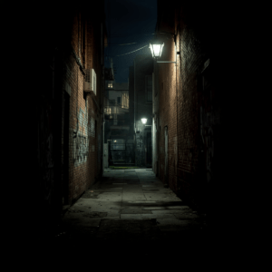 Cover image for The Outsider