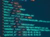 Open-Source Security Is Becoming a Paid Early-Access System Vibrant close-up of code displayed on a monitor with various programming details.