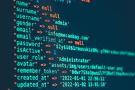 pexels-photo-10725897 Vibrant close-up of code displayed on a monitor with various programming details.