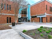 Texas Is Growing in the Places Its Public Schools Cannot Afford to Grow Exterior view of Thunderduck Hall at Dallas College Richland Campus in Texas.