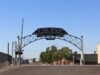 Fresno’s Transportation Plan Is Moving Ahead as Federal Funding Gets Less Certain Iconic entrance sign to Van Ness Ave in sunny Fresno, CA.
