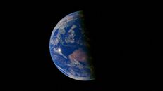 pexels-photo-30596218 Stunning view of Earth with one hemisphere in shadow against deep space.