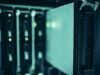 PHP2Shell Is Not Just a Vulnerability. It Is an Inventory Test for the Web. Close-up of server racks in a data center highlighting modern technology infrastructure.