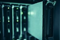 PHP2Shell Is Not Just a Vulnerability. It Is an Inventory Test for the Web. Close-up of server racks in a data center highlighting modern technology infrastructure.