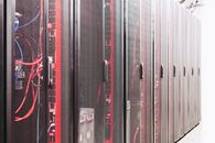 Private Computation Is Leaving the Lab. Privacy Is Still a Systems Problem System with various wires managing access to centralized resource of server in data center