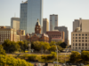 DOJ Has Chosen Its “Model Cities.” Now It Has to Explain the Model. Scenic view of Dallas skyline featuring the Old Red Museum and skyscrapers.