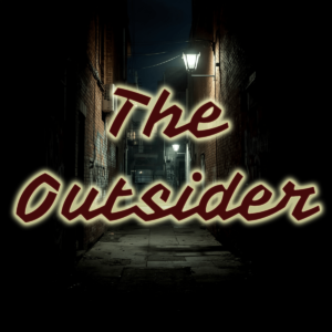 Cover image for The Outsider